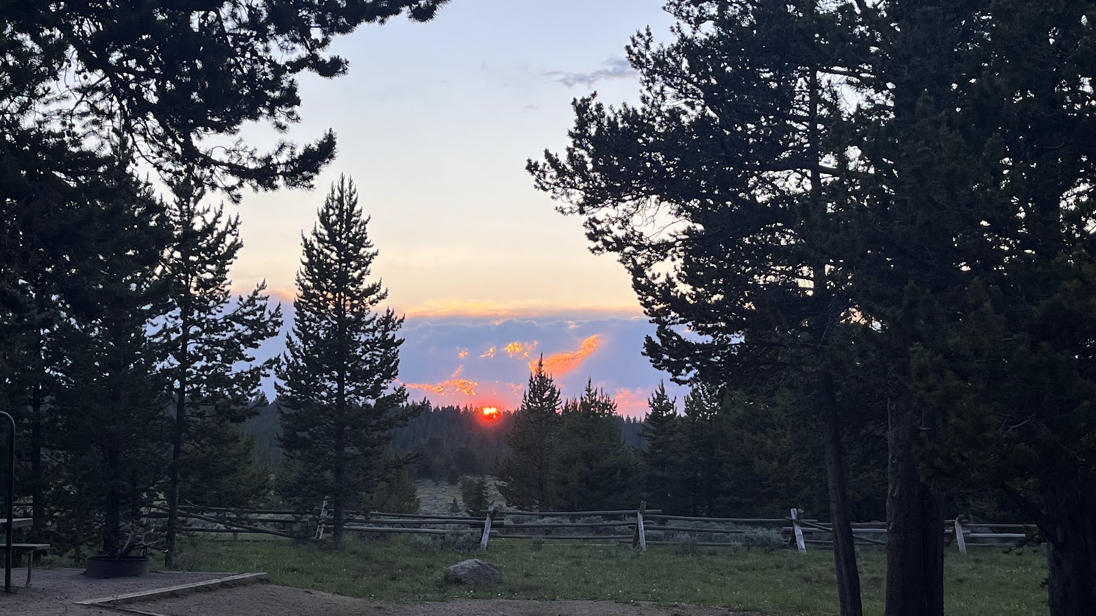 Porcupine Campground