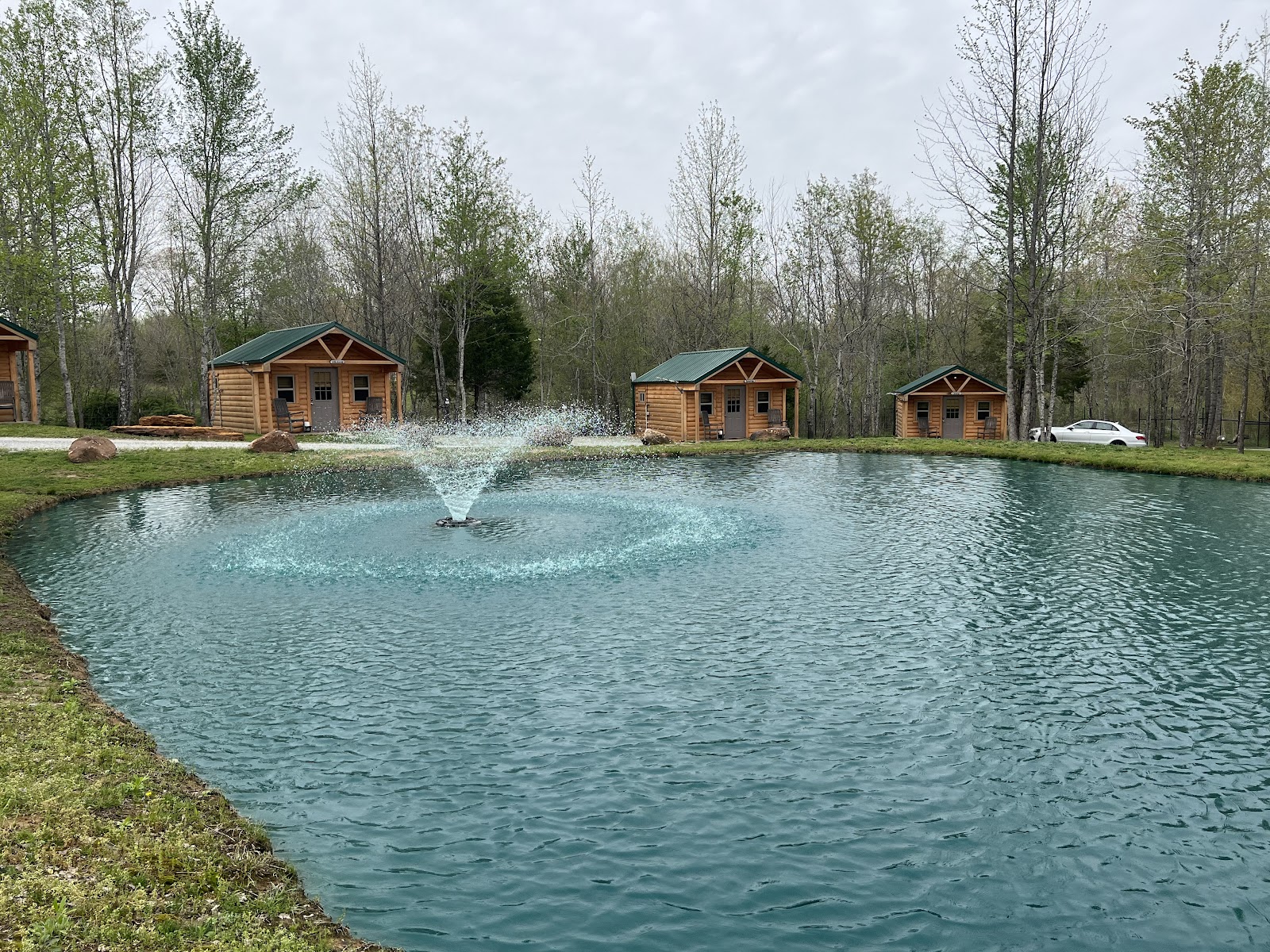 Getaway Lodge and Campgrounds