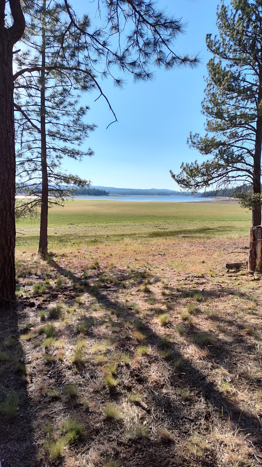 Thompson Reservoir Campground
