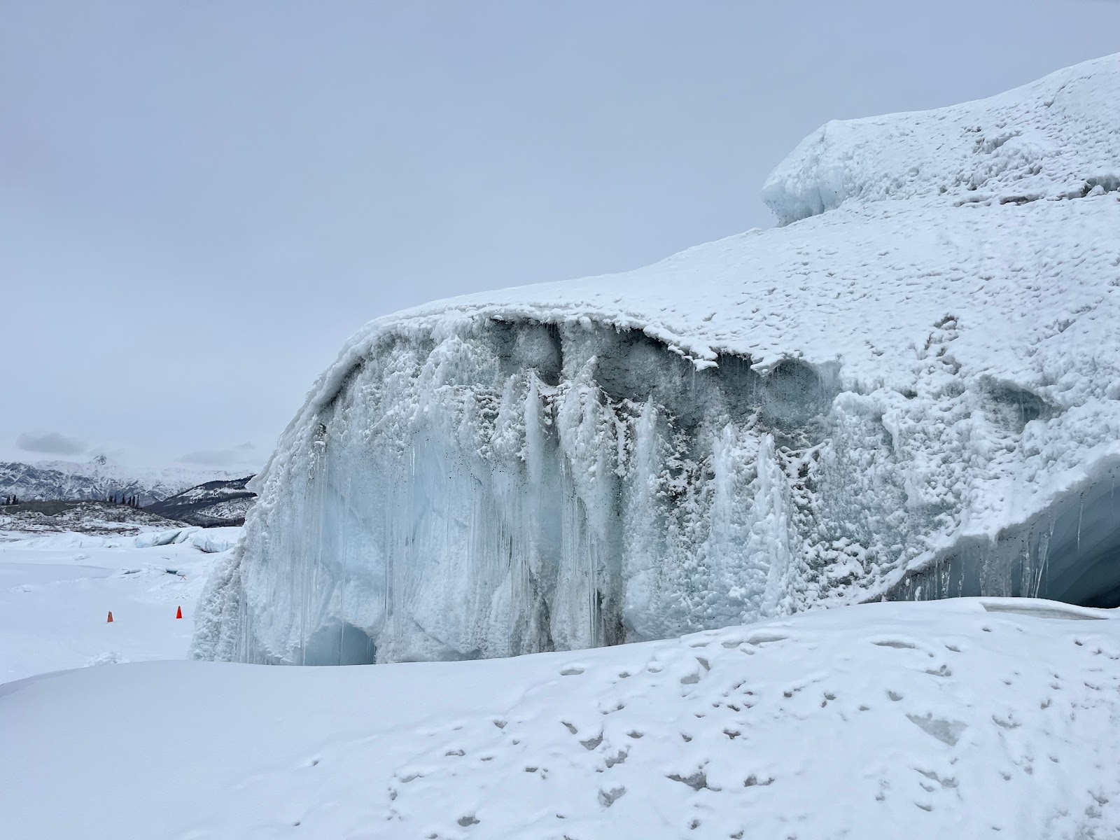 Matanuska Glacier State Recreational Site