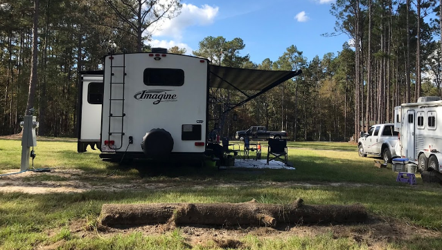 Daily Walk Stables Campground