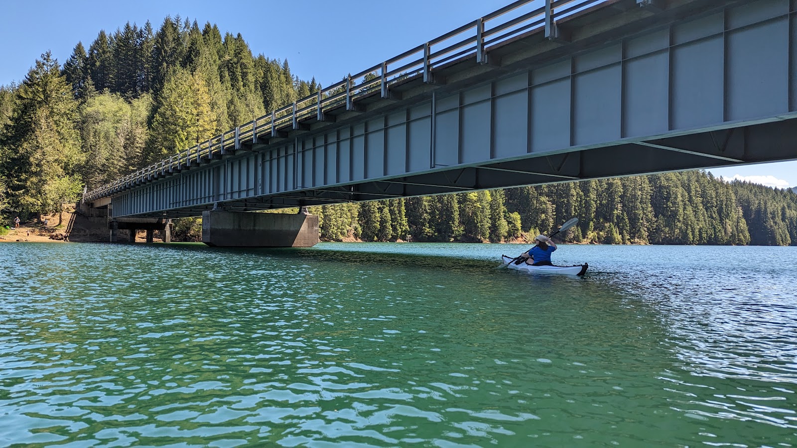 Whitcomb Creek Campground