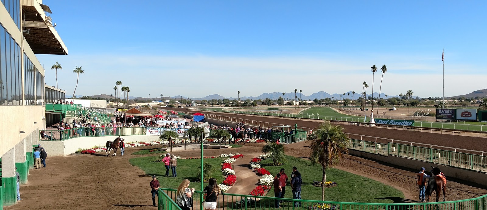 Turf Paradise Trailer Park