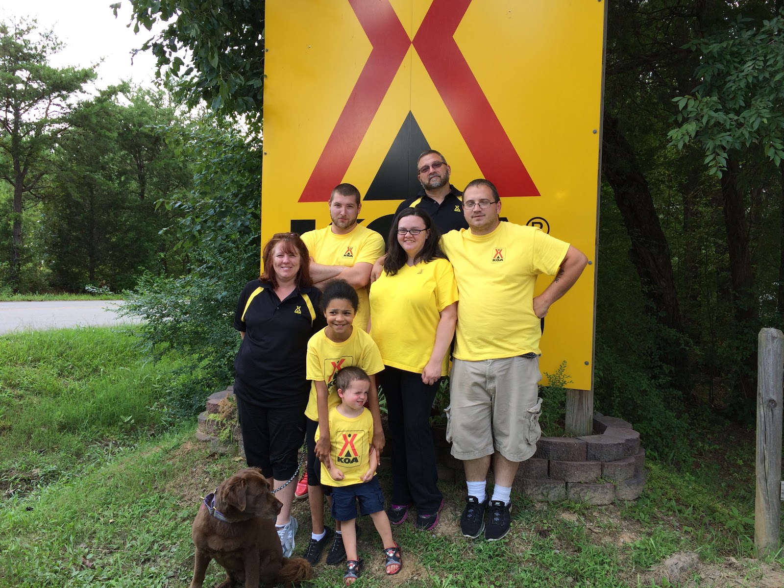 Chattanooga North/Cleveland KOA