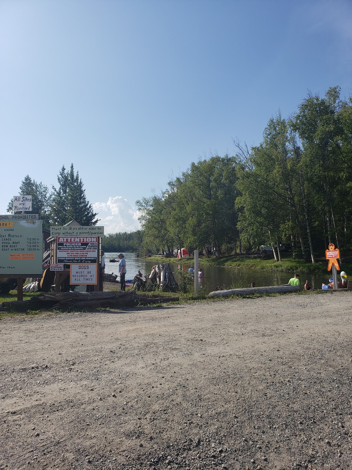 Kepler Bradley Lakes State Park