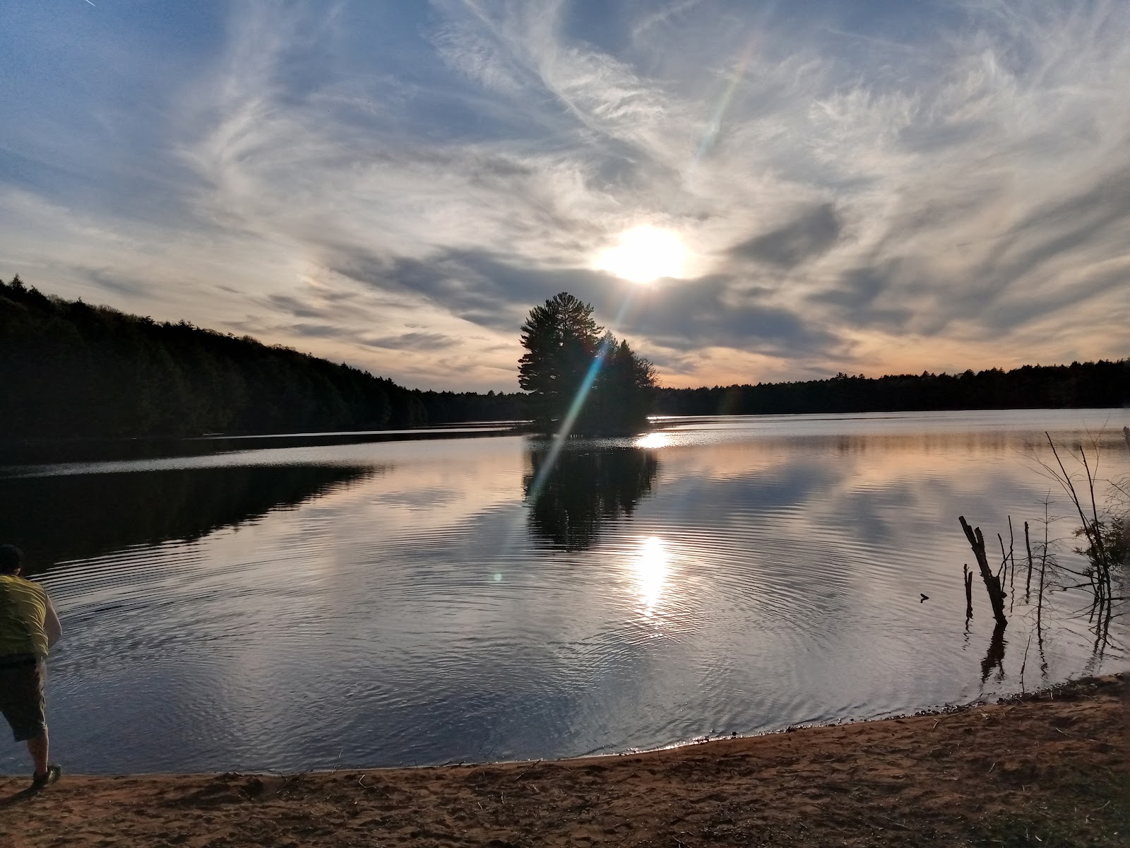 Imp Lake NF Campground