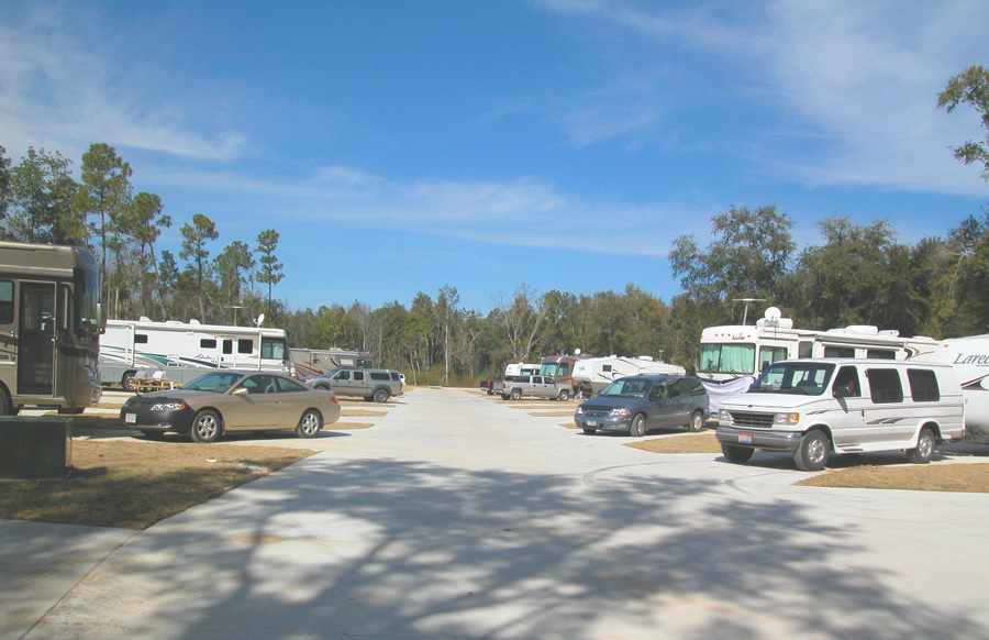 Magnolia Springs RV Hideaway