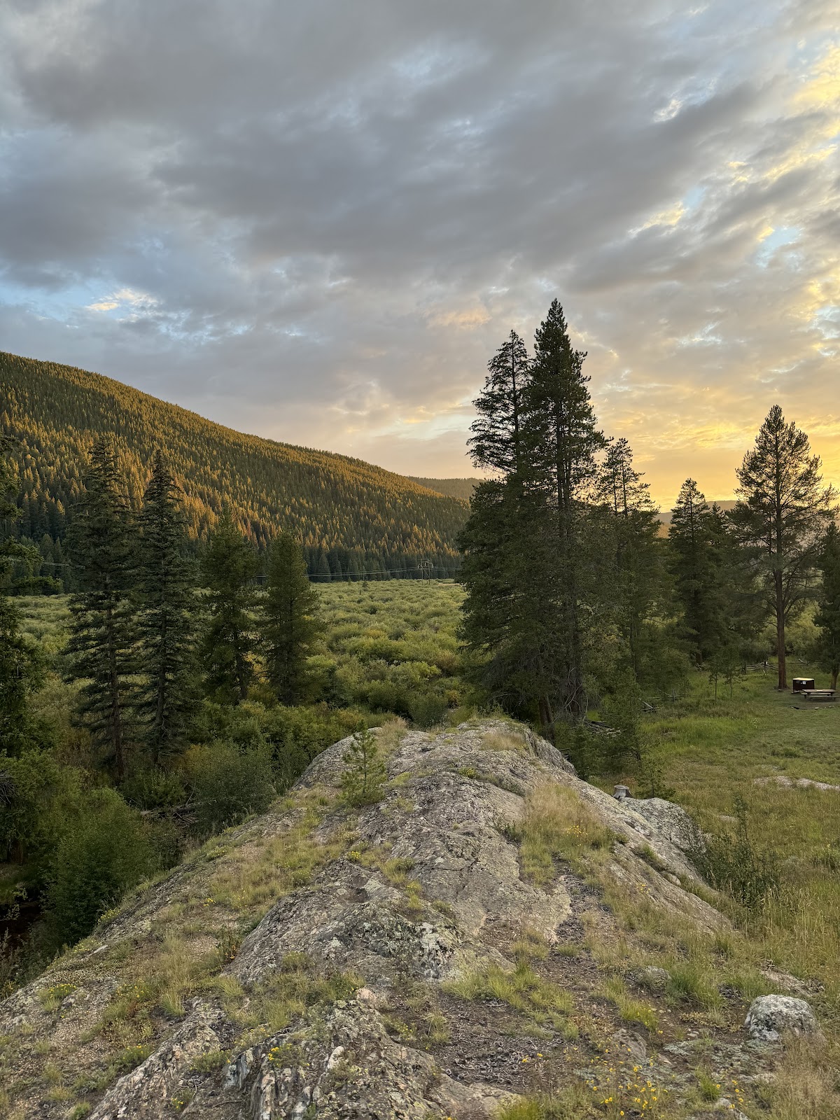 Elk Wallow Campground