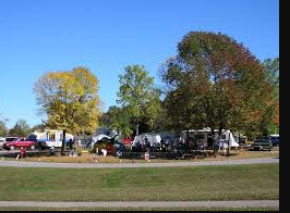 Patoka Lake Campground