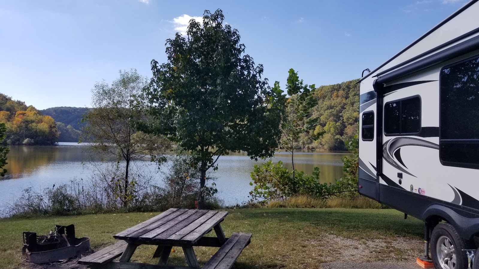 Beech Fork Campgrounds