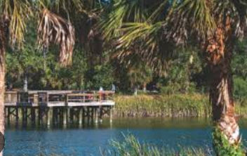 Oscar Sherer State Park