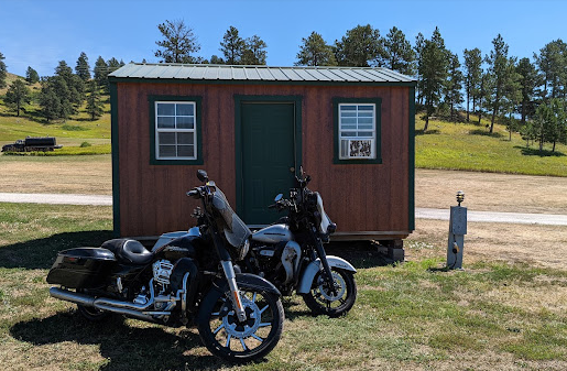 Kickstands Campground and Venue