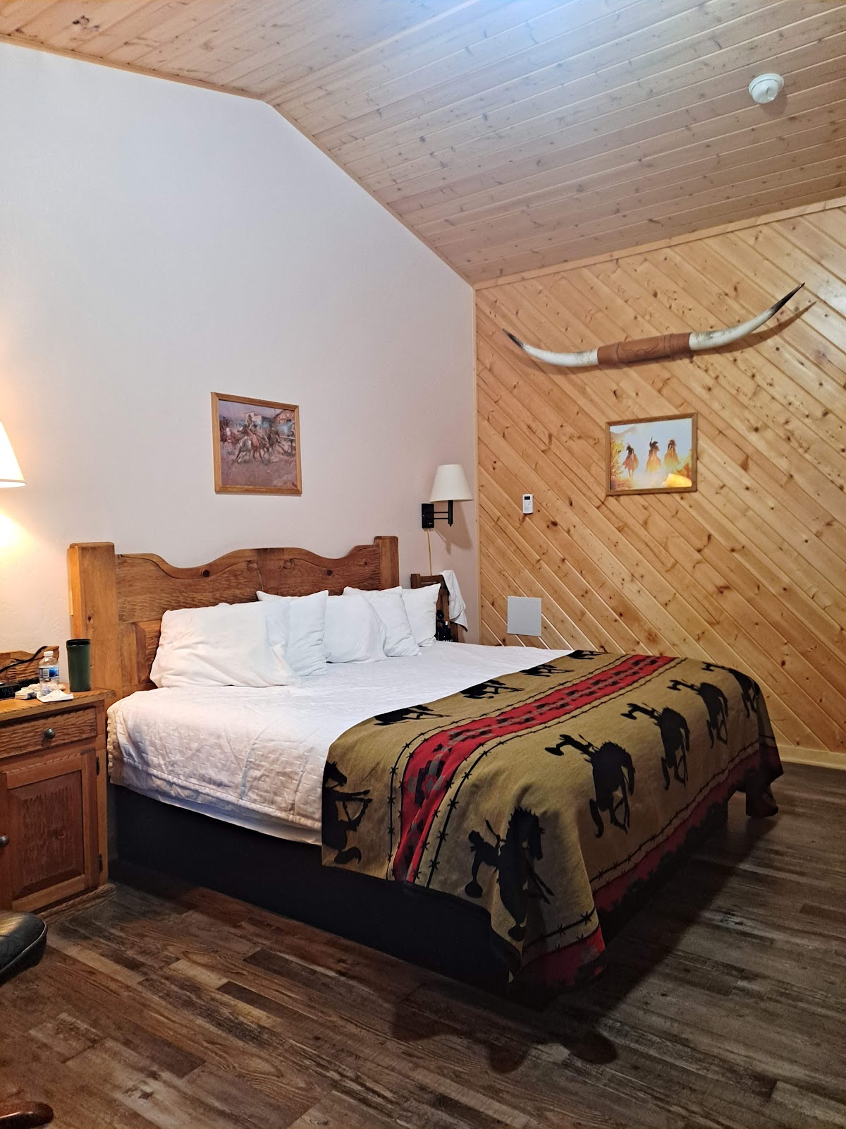 Dubois / Wind River KOA Holiday