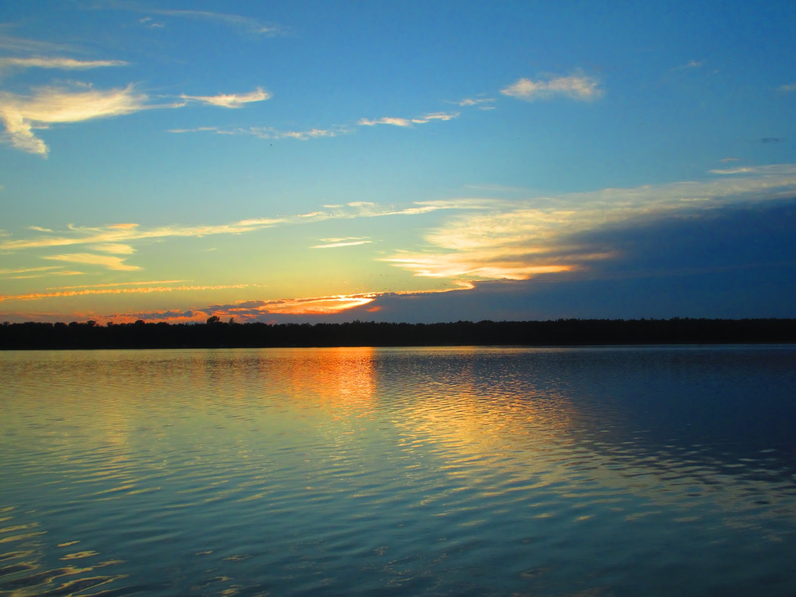 Mabel Lake Campground