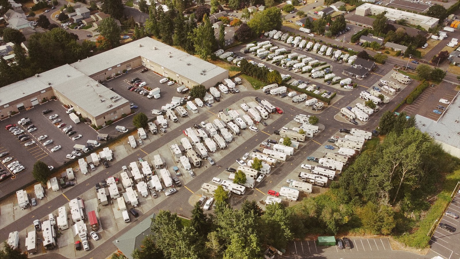 Vancouver RV Park