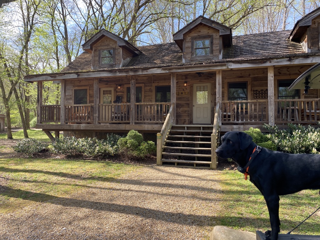 River Ridge Campground & Fishing Area