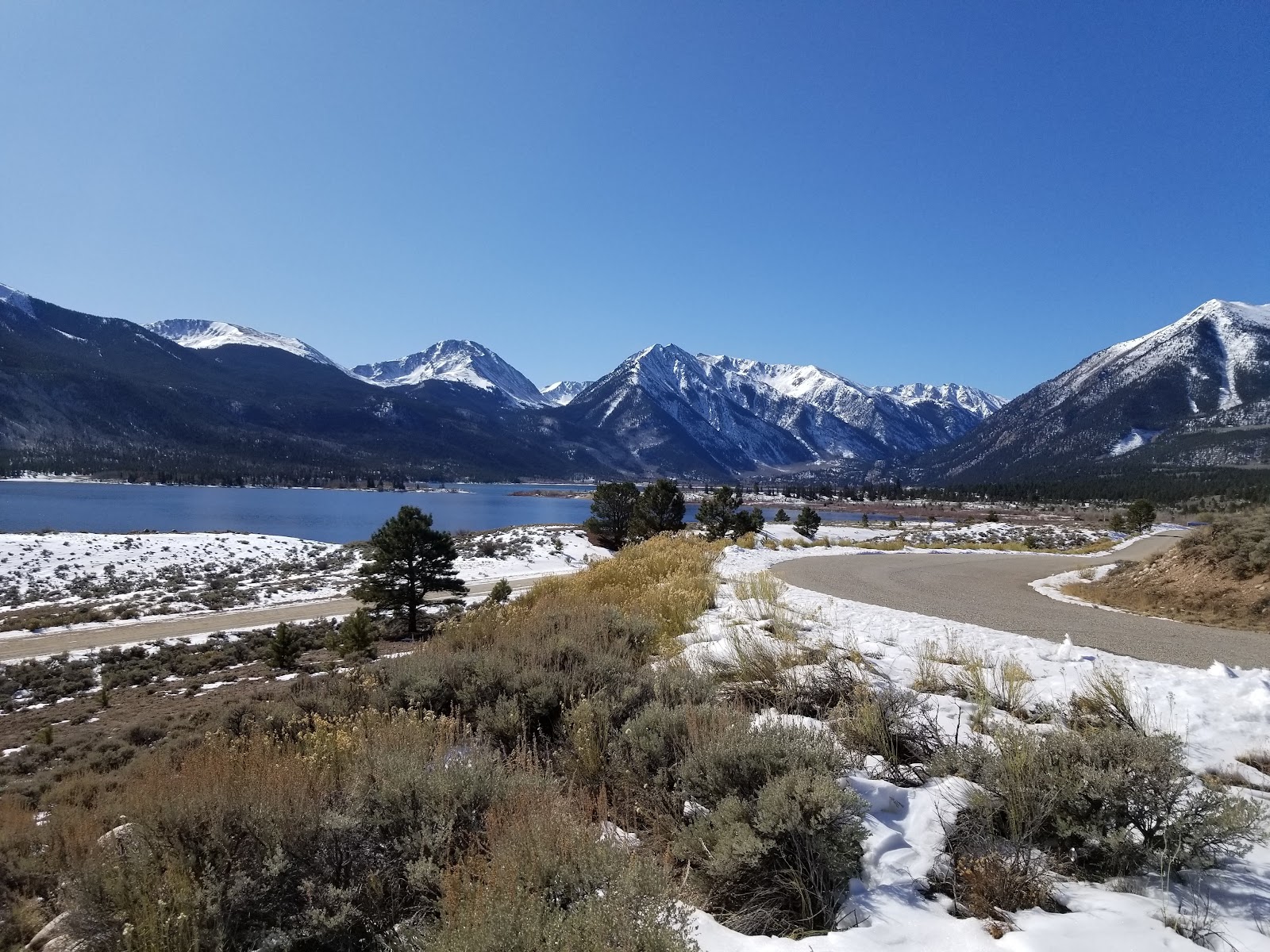 Dexter Point Campground