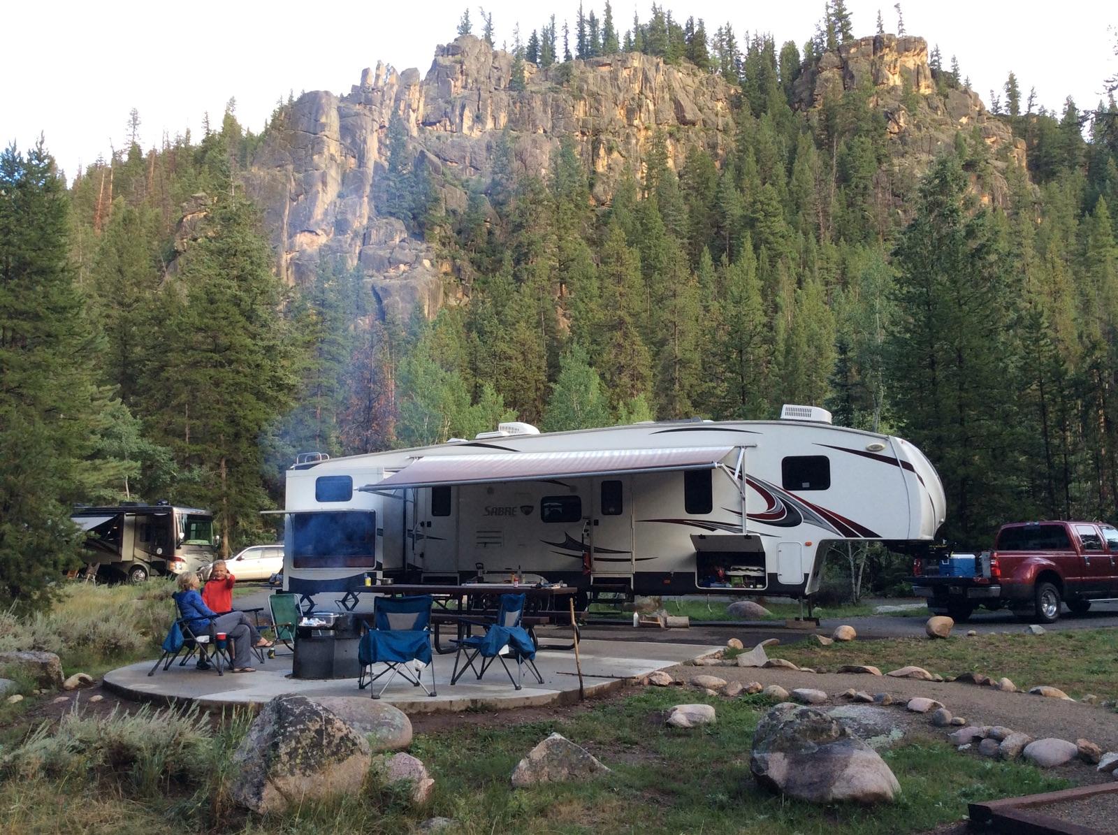 Rosy Lane Campground
