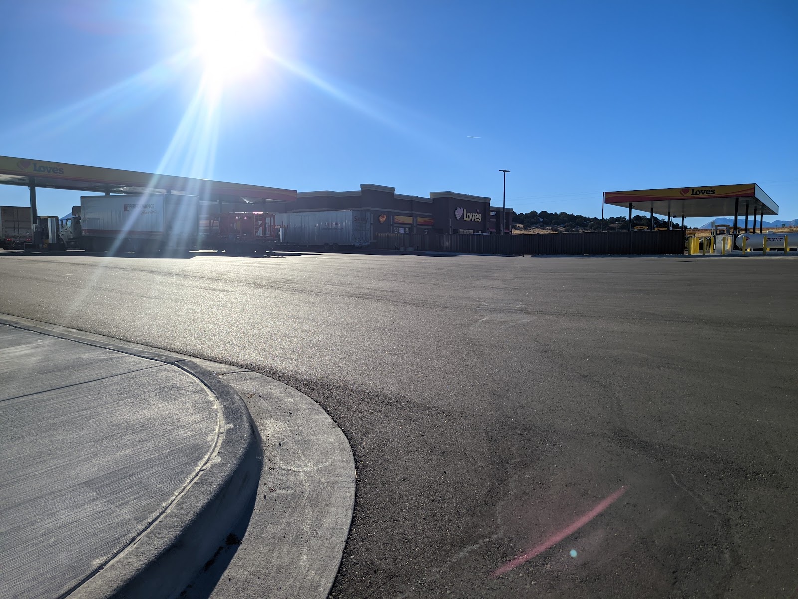 Love’s RV Stop – Walsenburg