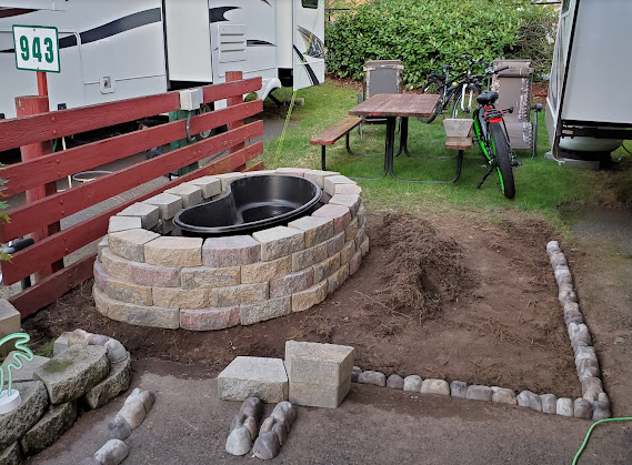 Jantzen Beach RV Park