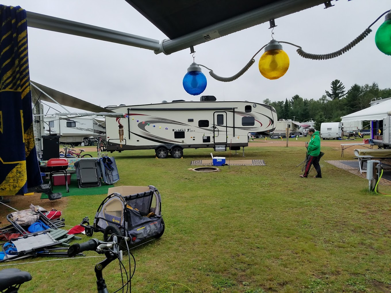 High Pines Campground