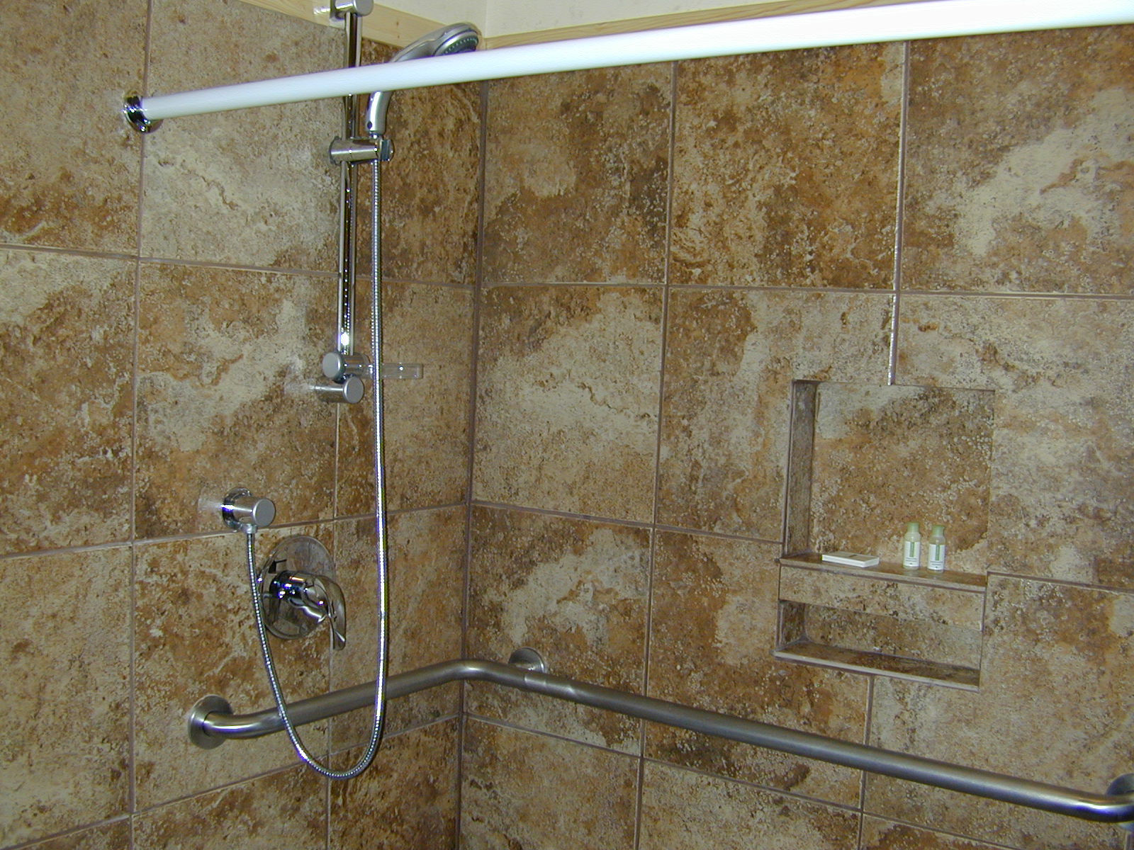 Hideout Boat In Campground