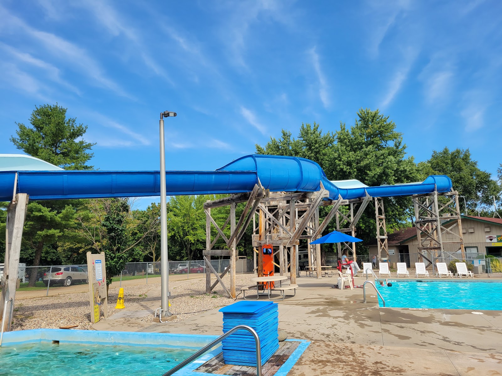 Fremont RV Campground