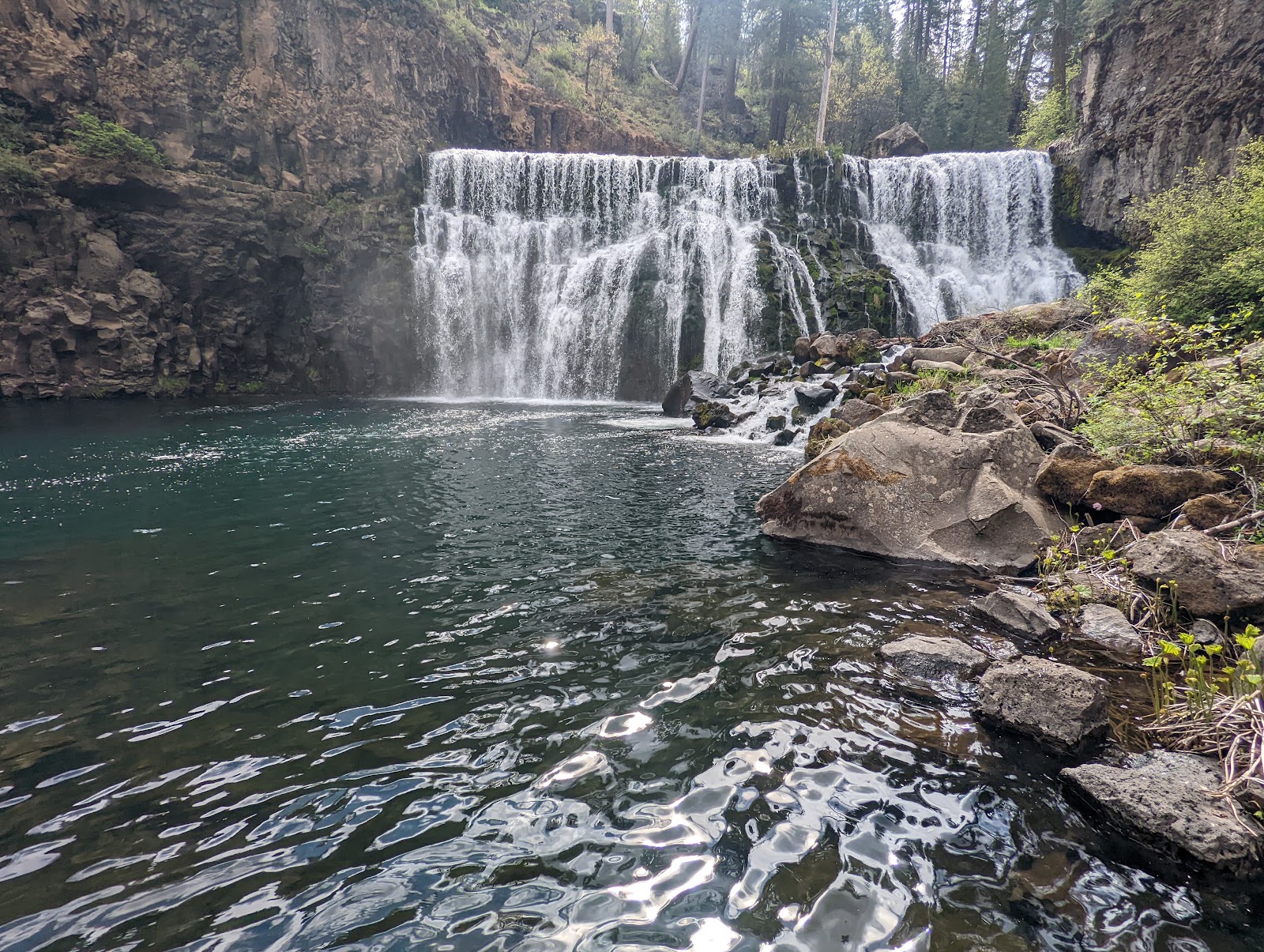 Fowlers Camp Campground