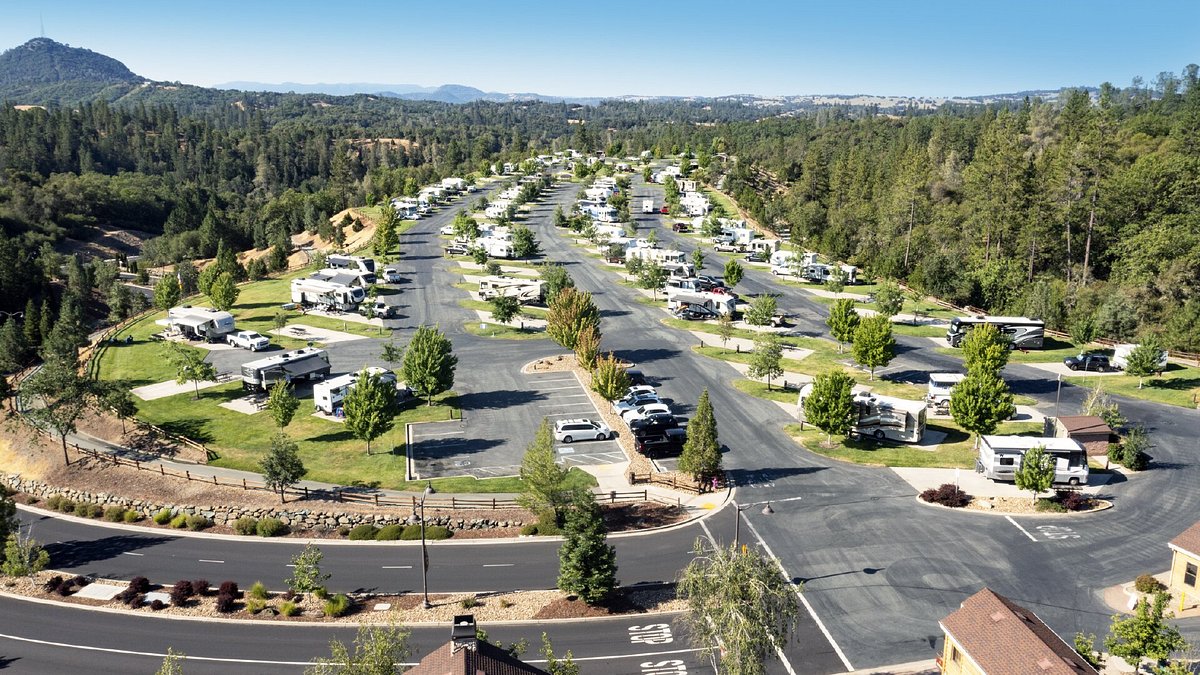 Jackson Rancheria Casino & RV Resort