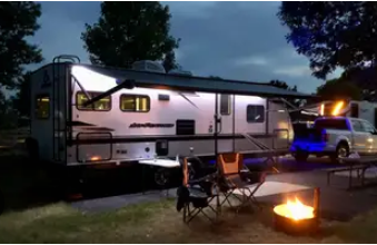 Captain Dan's Crows Nest Resort