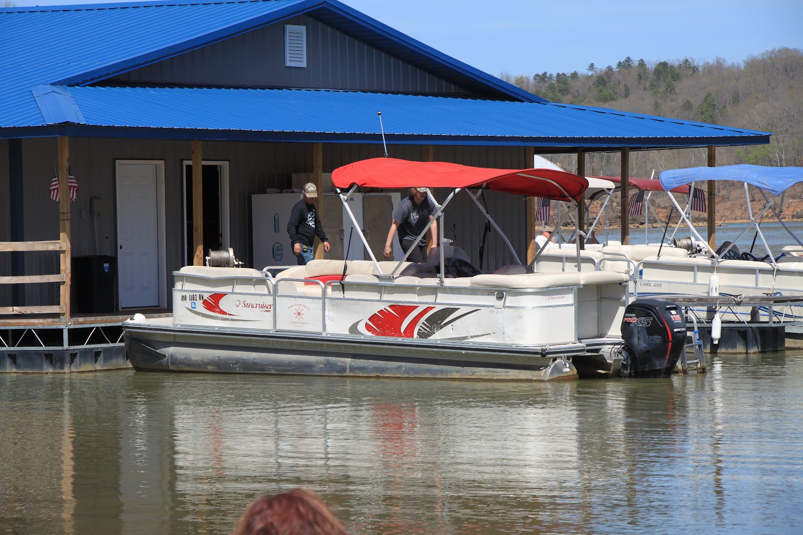 Webb Creek Marina