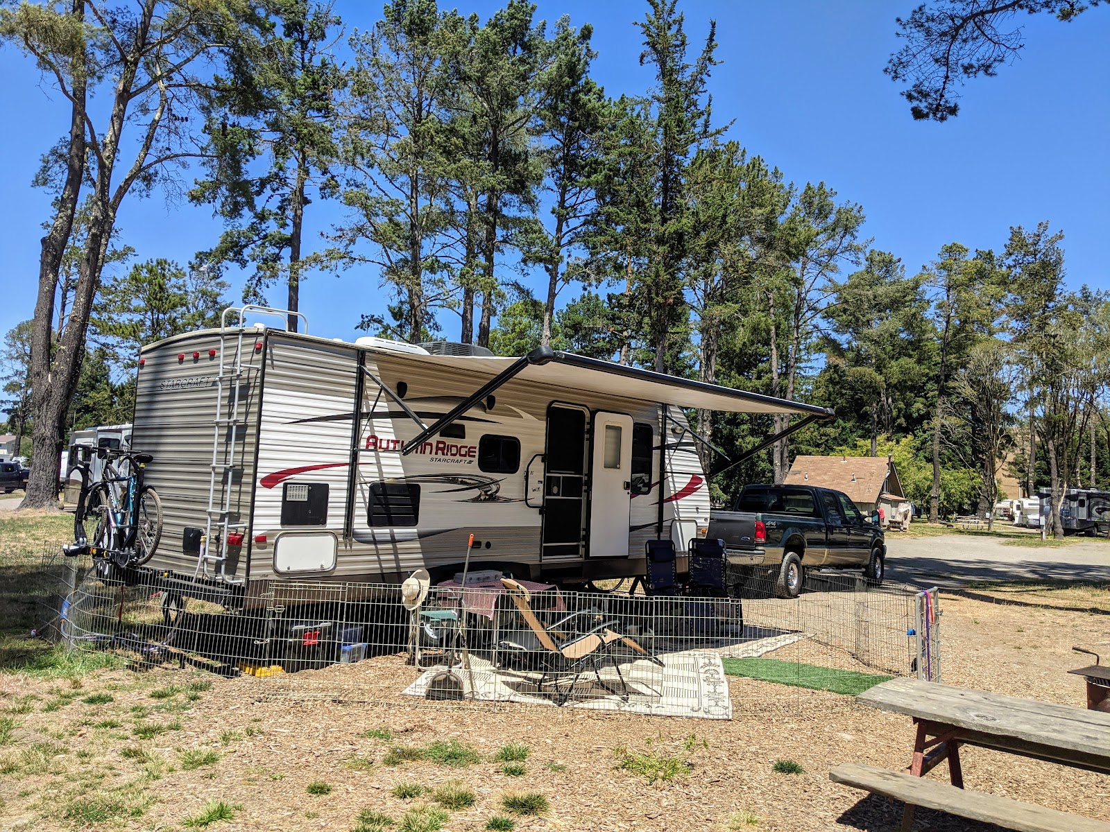 Olema Campground