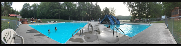 Lake Bomoseen KOA Holiday