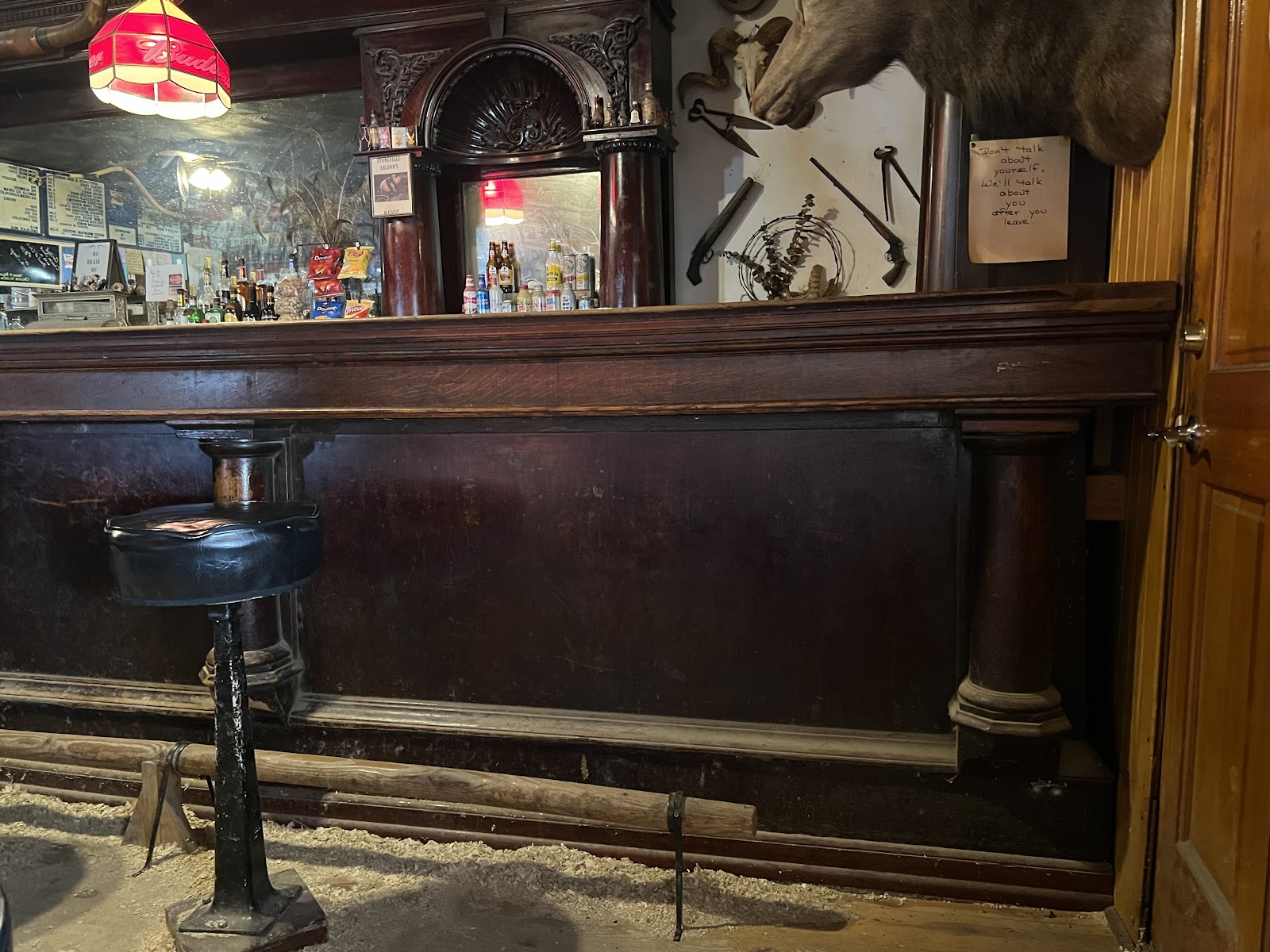 Stoneville Saloon and RV Park