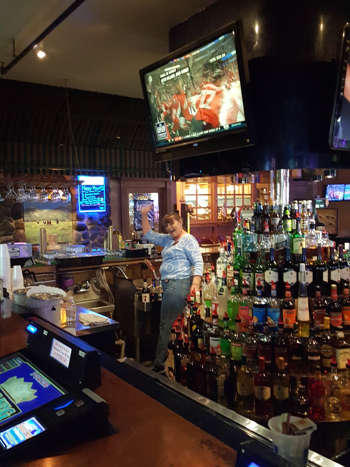 Casino West & RV Spaces