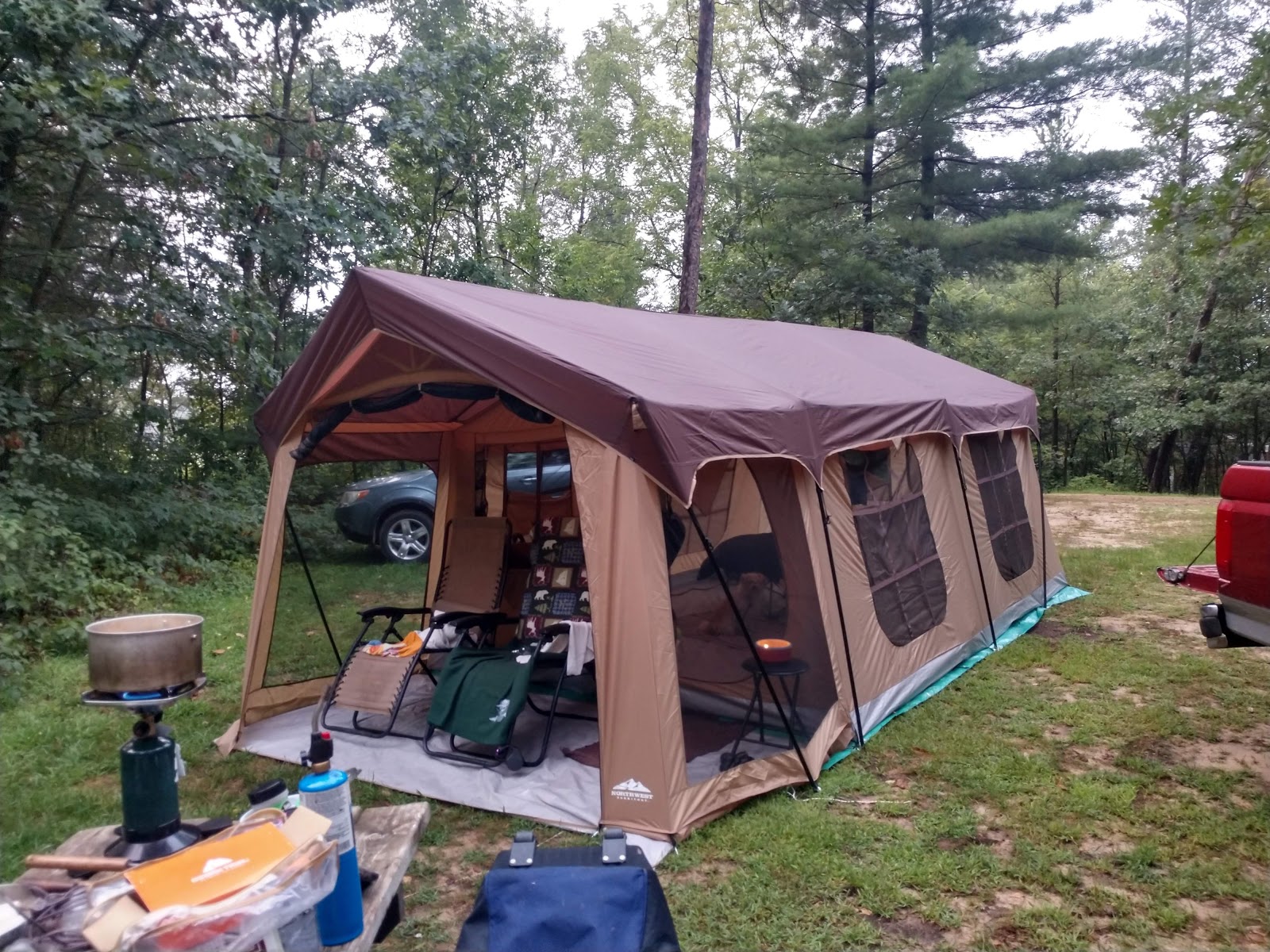 Leon Valley Campground