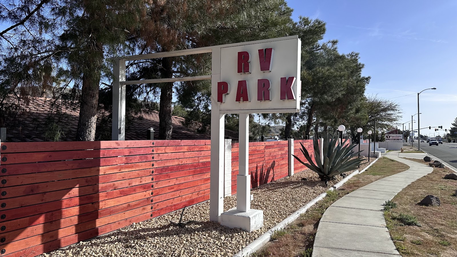 Yucca Valley RV Park