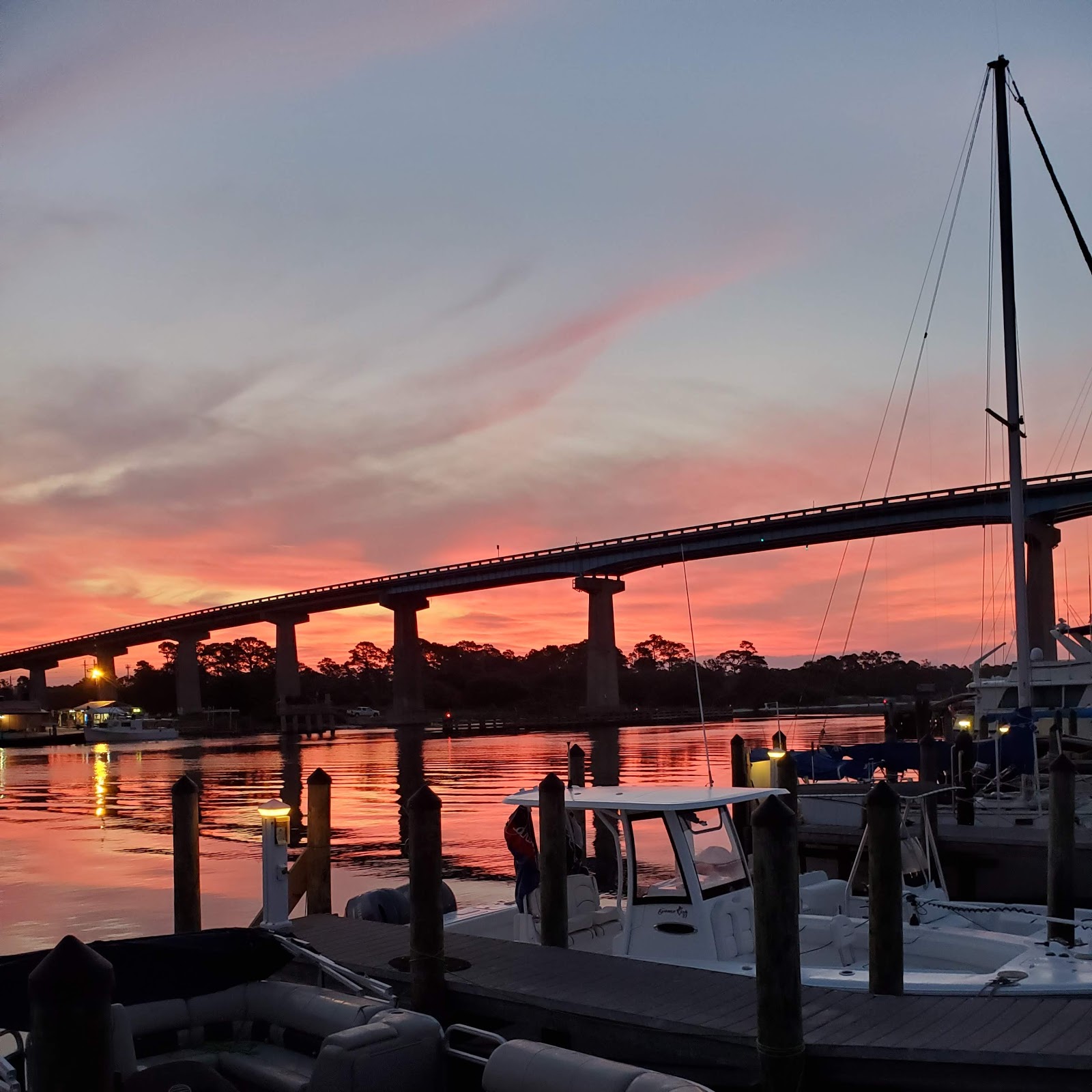 All Star Campground / Perdido Key