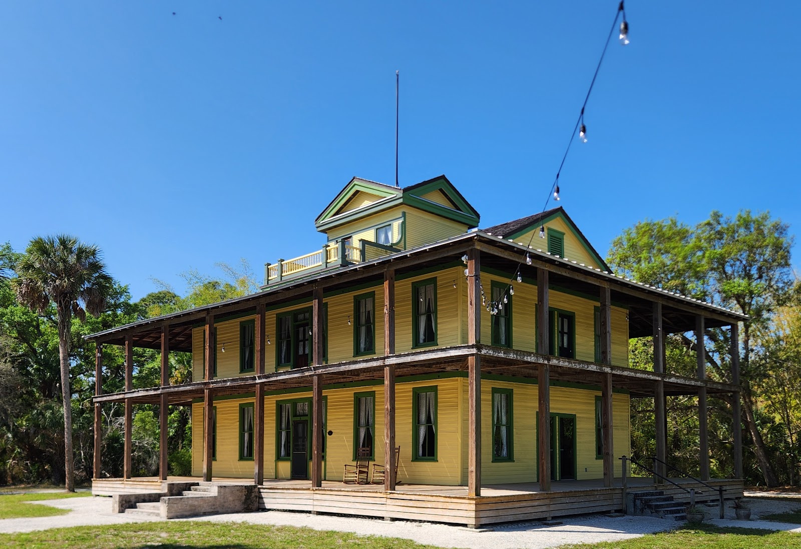 Koreshan State Historic Site