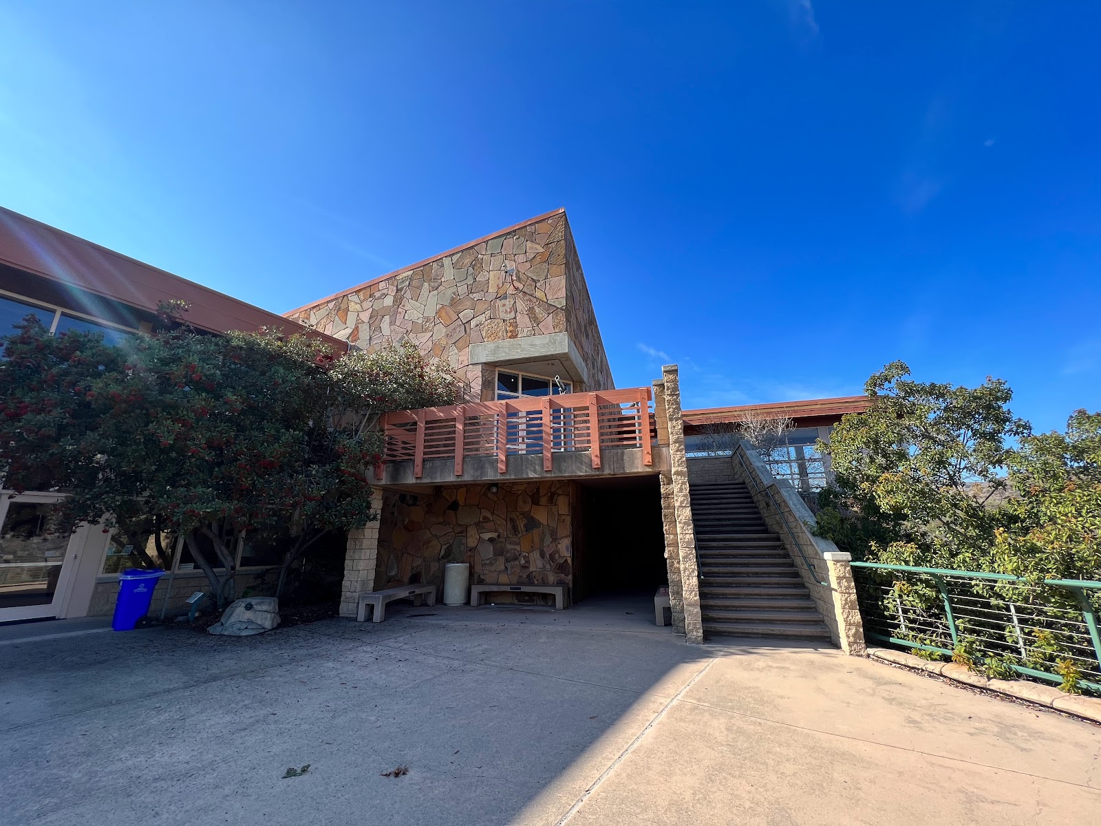 Mission Trails Regional Park Visitor's Center