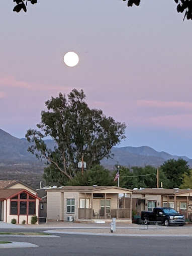 De Anza Trails RV Resort