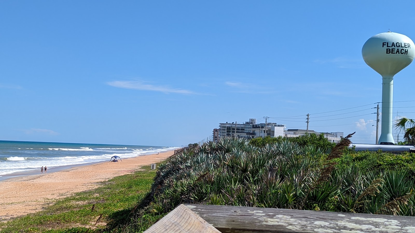 Gamble Rogers Memorial State Recreation Area