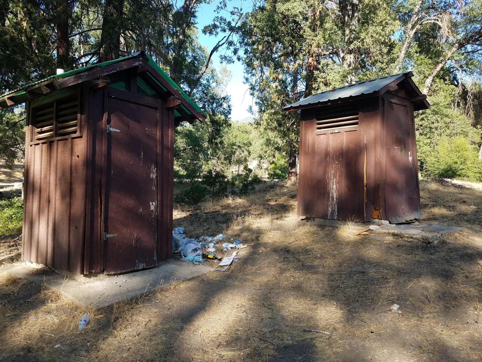 Alder Creek Campground