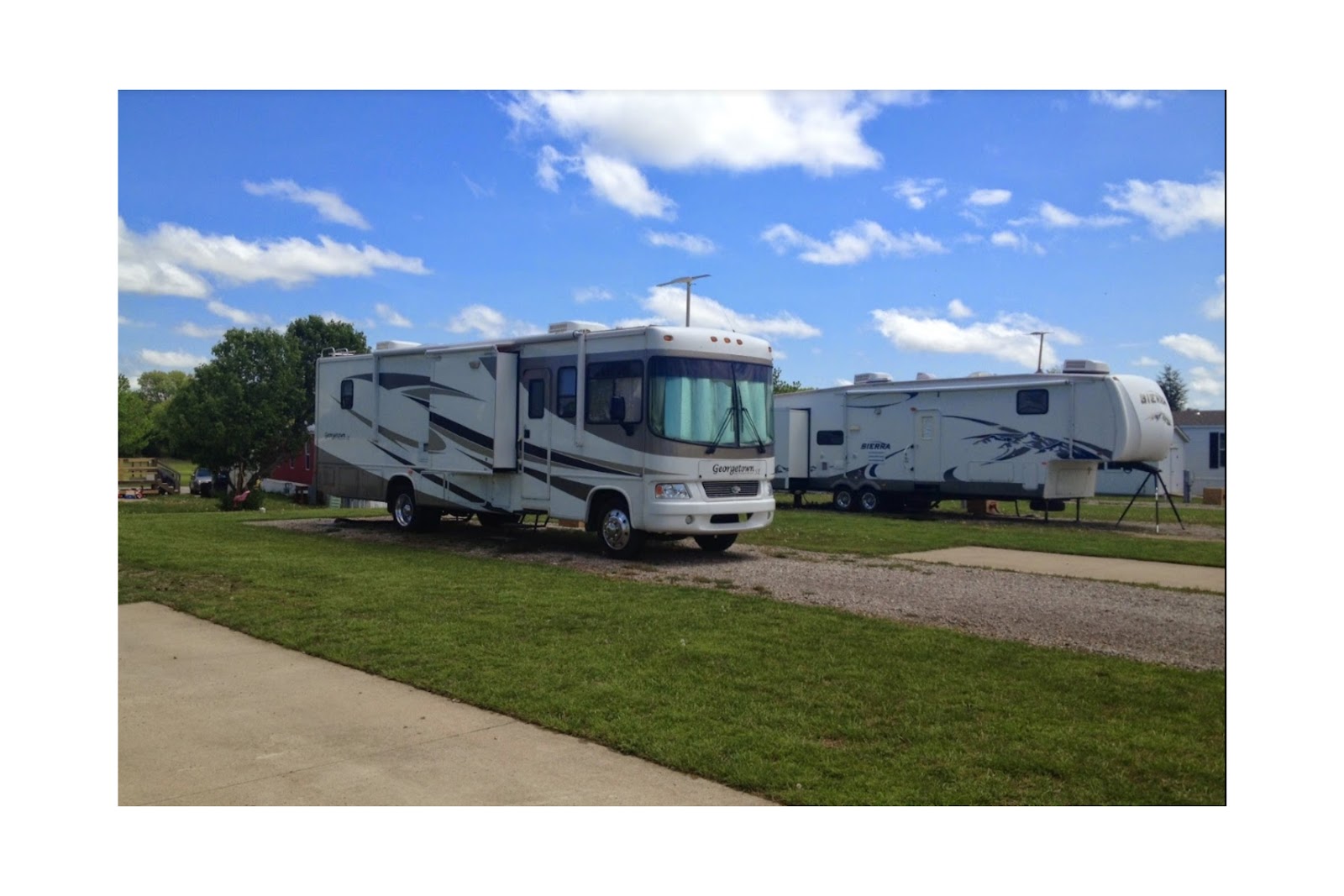 Parkview MH & RV Community