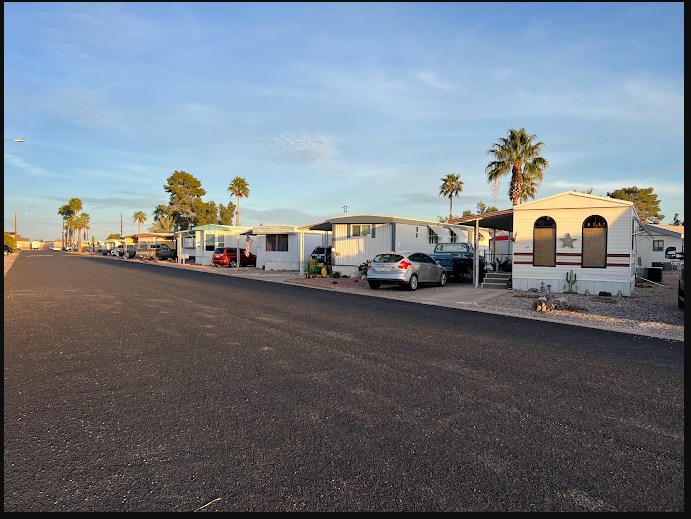 Ho Ho Kam Mobile Village