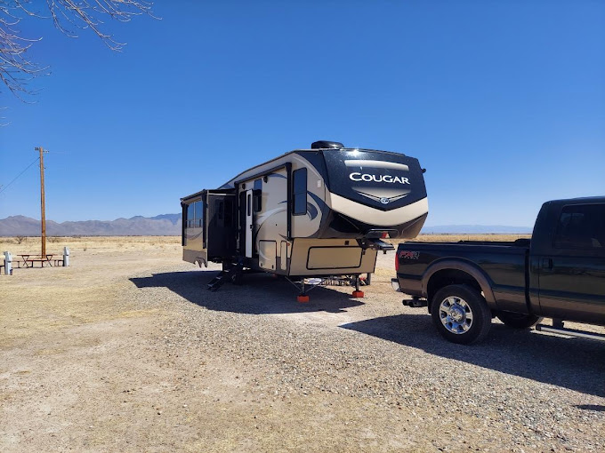 Ft Willcox RV Park