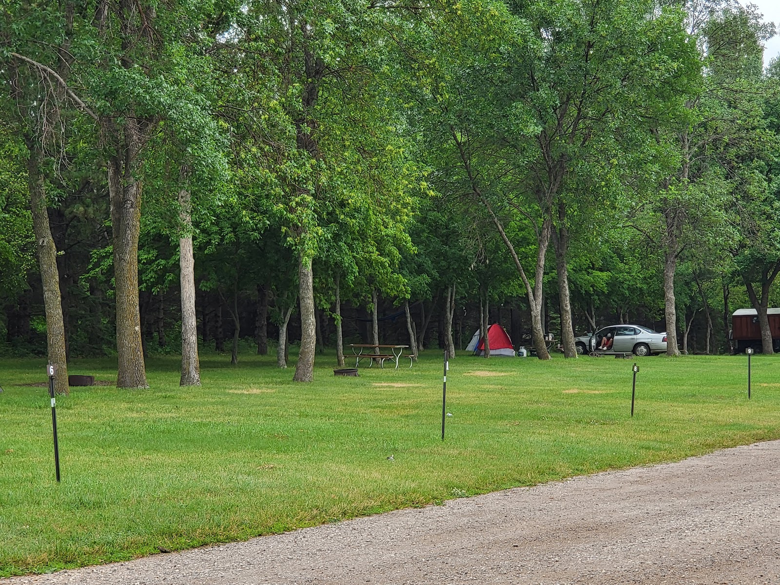 Delagoon Park Campground