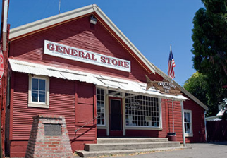 Knights Ferry Resort