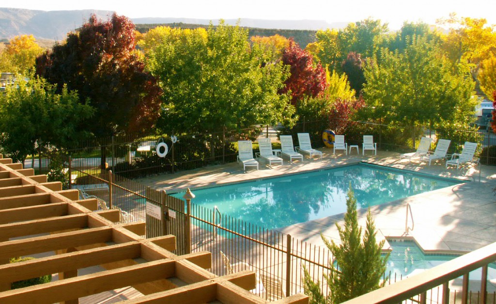 Zion River Resort RV Park & Campground