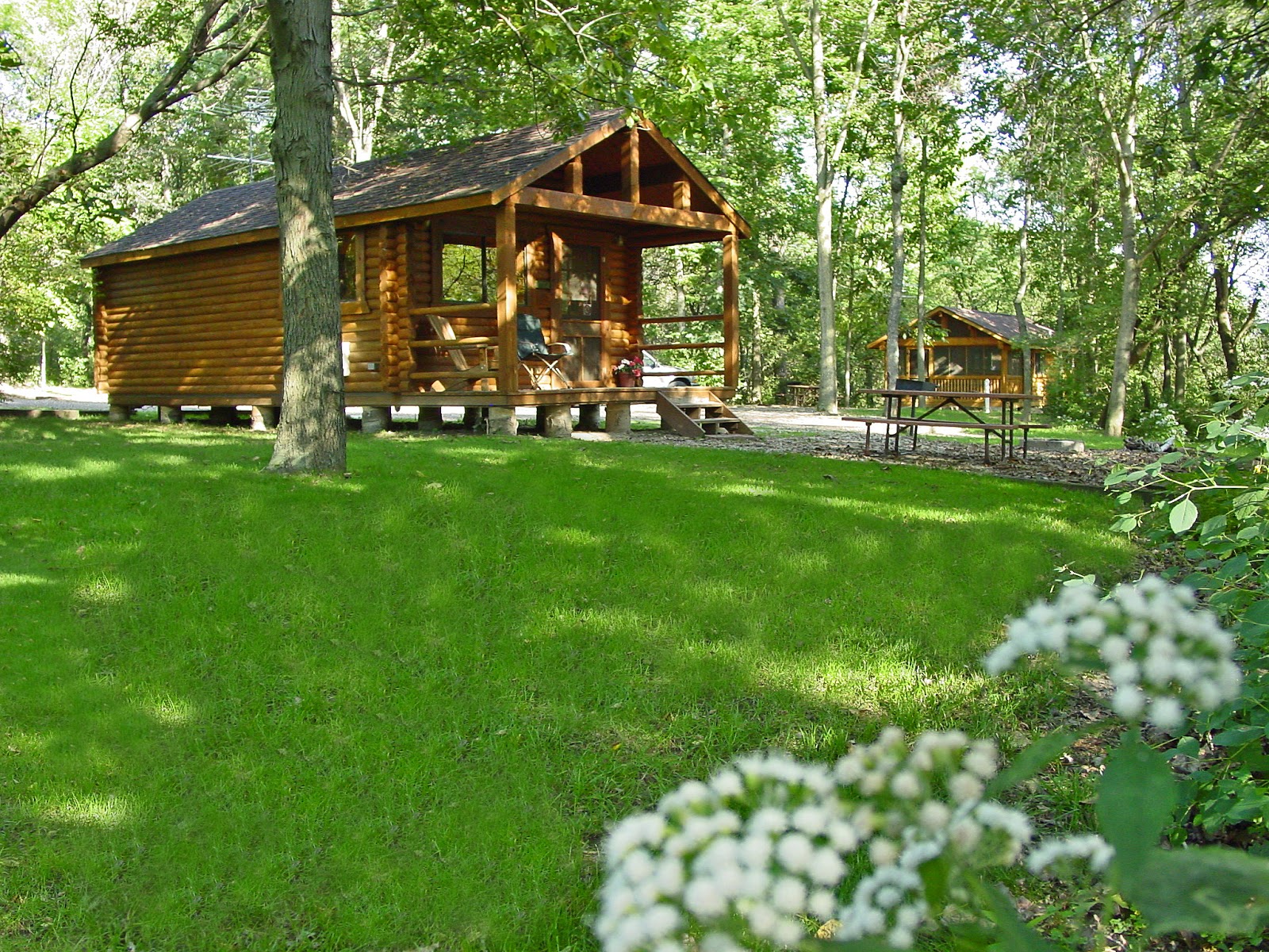 Neshonoc Lakeside Camp - Resort